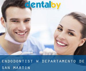 Endodontist w Departamento de San Martín