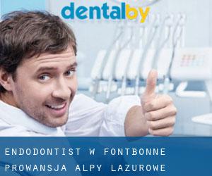 Endodontist w Fontbonne (Prowansja-Alpy-Lazurowe Wybrzeże)