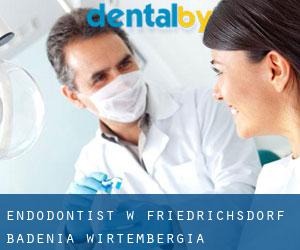 Endodontist w Friedrichsdorf (Badenia-Wirtembergia)