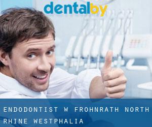 Endodontist w Frohnrath (North Rhine-Westphalia)