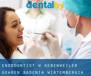 Endodontist w Gebenweiler Gehren (Badenia-Wirtembergia)