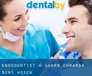 Endodontist w Gharb-Chrarda-Beni Hssen