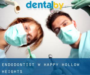 Endodontist w Happy Hollow Heights