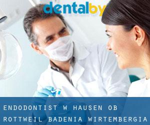 Endodontist w Hausen ob Rottweil (Badenia-Wirtembergia)
