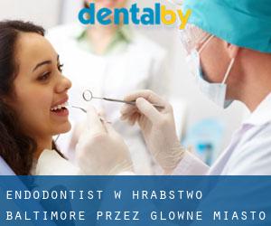 Endodontist w Hrabstwo Baltimore przez główne miasto - strona 1