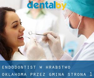 Endodontist w Hrabstwo Oklahoma przez gmina - strona 1