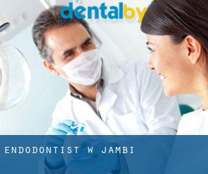Endodontist w Jambi