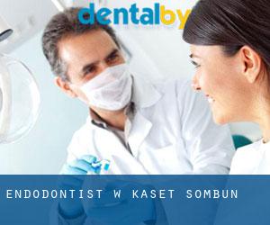 Endodontist w Kaset Sombun