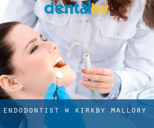 Endodontist w Kirkby Mallory