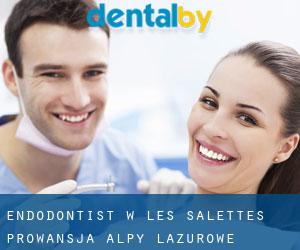 Endodontist w Les Salettes (Prowansja-Alpy-Lazurowe Wybrzeże)