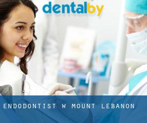 Endodontist w Mount Lebanon