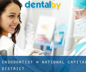 Endodontist w National Capital District