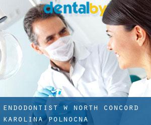 Endodontist w North Concord (Karolina Północna)