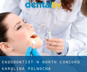 Endodontist w North Concord (Karolina Północna)