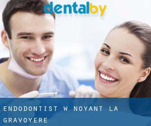 Endodontist w Noyant-la-Gravoyère