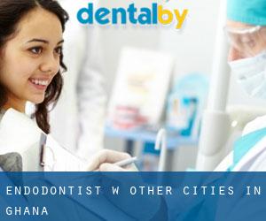 Endodontist w Other Cities in Ghana