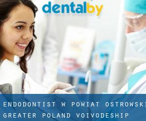 Endodontist w Powiat ostrowski (Greater Poland Voivodeship)
