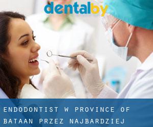 Endodontist w Province of Bataan przez najbardziej zaludniony obszar - strona 1