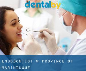 Endodontist w Province of Marinduque