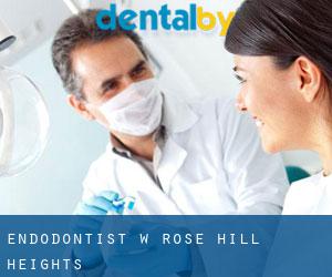 Endodontist w Rose Hill Heights