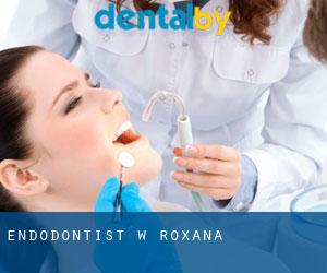 Endodontist w Roxana