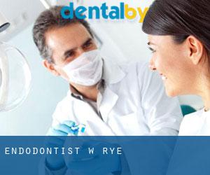 Endodontist w Rye