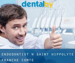 Endodontist w Saint-Hippolyte (Franche-Comté)
