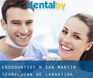 Endodontist w San Martín Texmelucan de Labastida