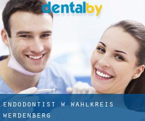 Endodontist w Wahlkreis Werdenberg