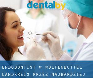 Endodontist w Wolfenbüttel Landkreis przez najbardziej zaludniony obszar - strona 1