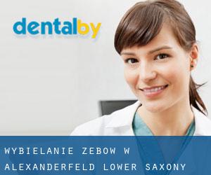 Wybielanie zębów w Alexanderfeld (Lower Saxony)