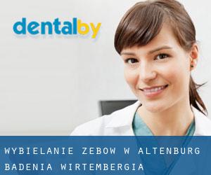 Wybielanie zębów w Altenbürg (Badenia-Wirtembergia)