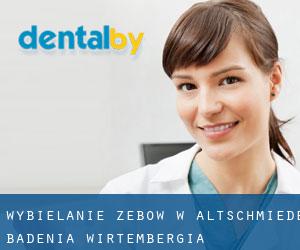 Wybielanie zębów w Altschmiede (Badenia-Wirtembergia)