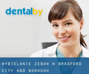 Wybielanie zębów w Bradford (City and Borough)