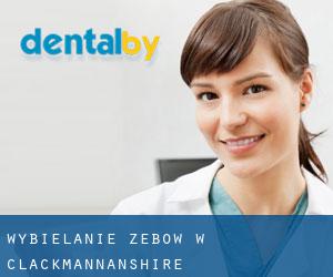 Wybielanie zębów w Clackmannanshire