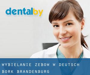 Wybielanie zębów w Deutsch Bork (Brandenburg)