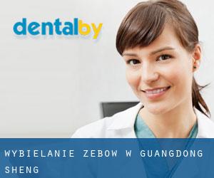 Wybielanie zębów w Guangdong Sheng