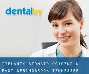 Implanty stomatologiczne w East Springbrook (Tennessee)