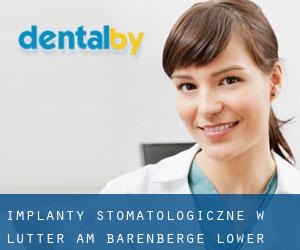 Implanty stomatologiczne w Lutter am Barenberge (Lower Saxony)