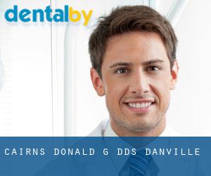 Cairns Donald G DDS (Danville)