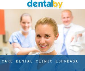 Care Dental Clinic (Lohārdaga)