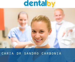 Caria Dr. Sandro (Carbonia)