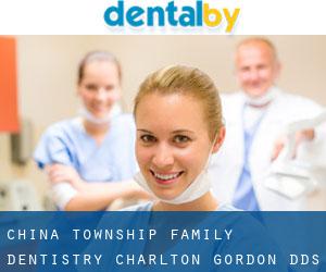 China Township Family Dentistry: Charlton Gordon DDS (Saint Clair)