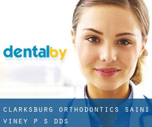 Clarksburg Orthodontics: Saini Viney P S DDS