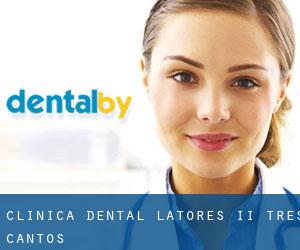 Clinica Dental Latores II (Tres Cantos)