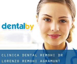 Clínica Dental Remohi - Dr. Lorenzo Remohi Agramunt (Walencja)