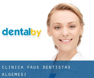 Clínica FAUS Dentistas (Algemesí)