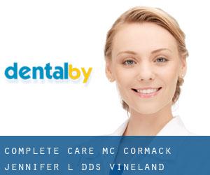 Complete Care: Mc Cormack Jennifer L DDS (Vineland)