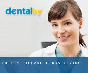 Cotten Richard D DDS (Irving)