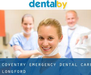 Coventry Emergency Dental Care (Longford)